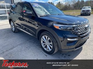 Used 2023 Ford Explorer Limited w/ Equipment Group 301A image 1