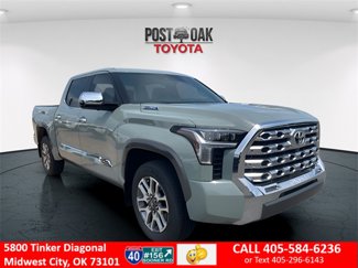 New 2025 Toyota Tundra 1794 Edition image 1