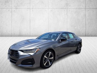 New 2025 Acura TLX w/ Technology Package image 1