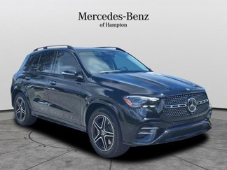 New 2026 Mercedes-Benz GLE 350 4MATIC image 1