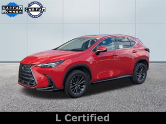 Used 2025 Lexus NX 350 AWD w/ Cold Area Package image 1