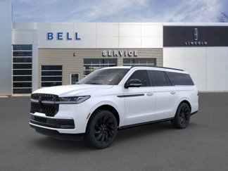 New 2025 Lincoln Navigator L Reserve w/ Jet Appearance Package image 1