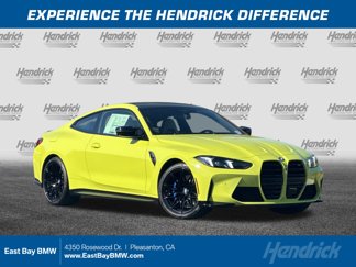 New 2026 BMW M4 xDrive Competition image 1