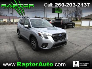 Used 2022 Subaru Forester Premium image 1