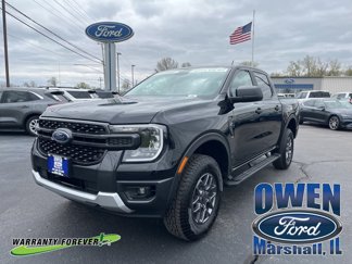 New 2025 Ford Ranger XLT image 1
