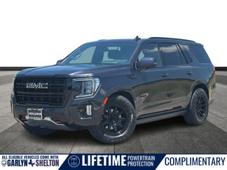 Used 2023 GMC Yukon AT4 w/ AT4 Premium Plus Package image 1