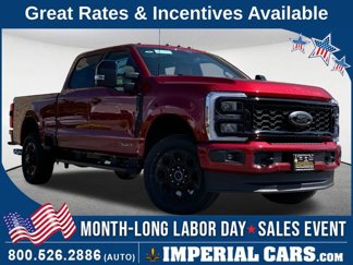 New 2025 Ford F350 Lariat w/ Lariat Ultimate Package image 1