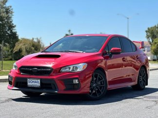 Used 2019 Subaru WRX Premium image 1