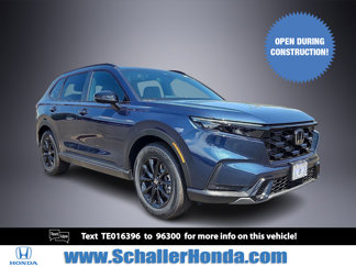 New 2026 Honda CR-V Sport-L image 1