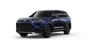 New 2025 Toyota Grand Highlander AWD Hybrid image 1