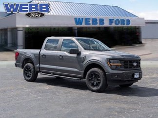 New 2025 Ford F150 STX w/ Equipment Group 201A FX4 image 1
