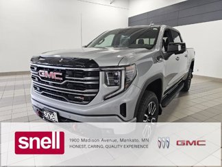 New 2026 GMC Sierra 1500 AT4 w/ AT4 Premium Package image 1
