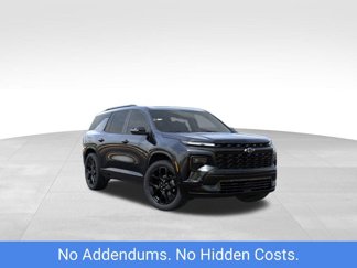 New 2026 Chevrolet Traverse RS image 1