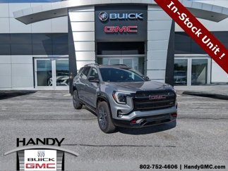 New 2026 GMC Terrain AT4 w/ Convenience Package III image 1