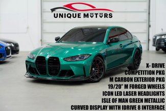 Used 2023 BMW M3 Competition image 1