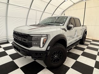 Certified 2024 Ford F150 Raptor image 1