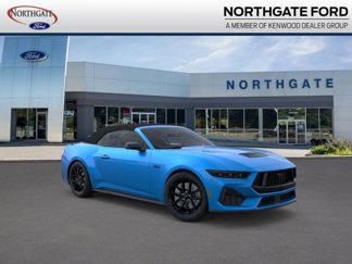 New 2025 Ford Mustang GT Premium image 1