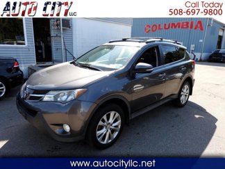 Used 2014 Toyota RAV4 Limited image 1