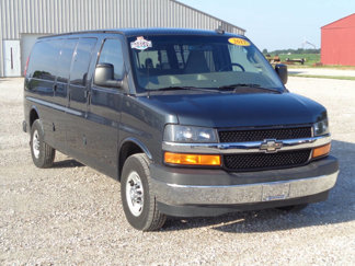 Used 2017 Chevrolet Express 3500 LT w/ LT Preferred Equipment Group image 1