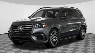 New 2025 Mercedes-Benz GLS 450 4MATIC image 1