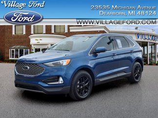 Certified 2023 Ford Edge SEL w/ Convenience Package image 1