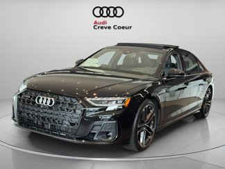 New 2025 Audi A8 L 3.0T image 1
