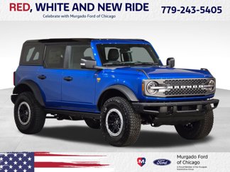 New 2025 Ford Bronco Badlands w/ Sasquatch Package image 1