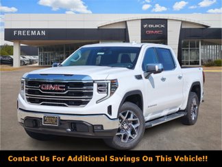New 2026 GMC Sierra 1500 SLT w/ SLT Premium Plus Package image 1