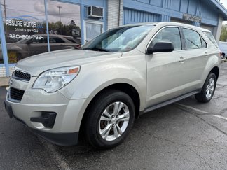 Used 2013 Chevrolet Equinox LS image 1