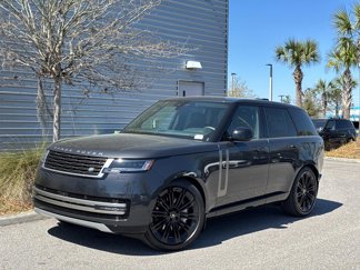 New 2025 Land Rover Range Rover SE image 1