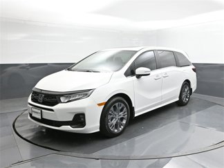 New 2025 Honda Odyssey Touring image 1