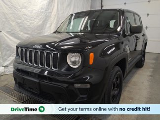 Used 2021 Jeep Renegade Sport image 1