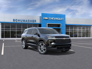 New 2026 Chevrolet Traverse LT w/ Driver Confidence Package image 1
