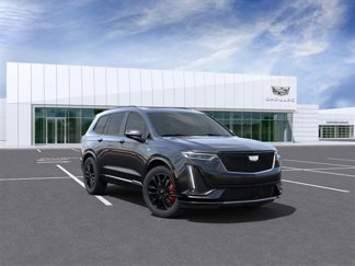 New 2025 Cadillac XT6 Sport w/ Platinum Package image 1