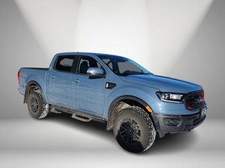 Used 2023 Ford Ranger Lariat w/ Tremor Off-Road Package image 1