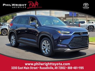 New 2025 Toyota Grand Highlander FWD image 1