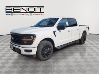 New 2025 Ford F150 XLT w/ Equipment Group 302A MID image 1