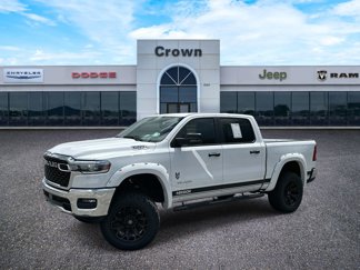 New 2025 RAM 1500 Big Horn image 1