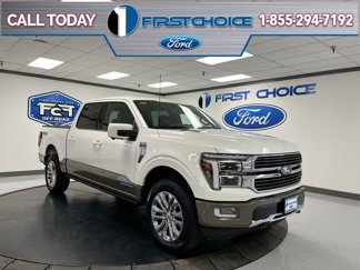 New 2025 Ford F150 King Ranch image 1
