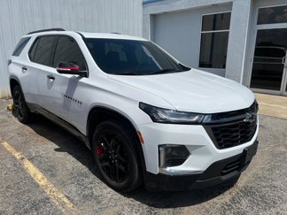 Used 2024 Chevrolet Traverse Premier w/ Redline Edition image 1