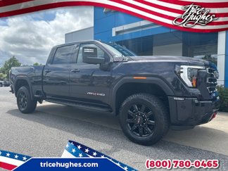 New 2025 GMC Sierra 2500 AT4 image 1
