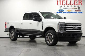 Used 2024 Ford F250 King Ranch image 1