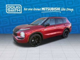 New 2025 Mitsubishi Outlander SEL Black Edition image 1