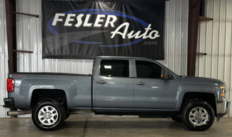 Used 2015 Chevrolet Silverado 2500 LT w/ LT Convenience Package image 1