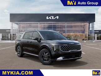 New 2025 Kia Carnival SX image 1