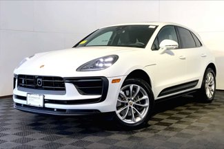 Certified 2025 Porsche Macan image 1