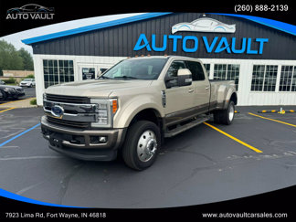 Used 2018 Ford F450 King Ranch image 1