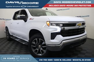 New 2026 Chevrolet Silverado 1500 LT w/ Z71 Off-Road Package image 1