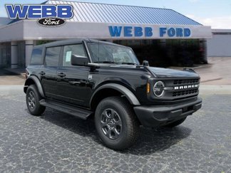 New 2025 Ford Bronco Big Bend image 1