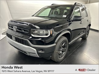 New 2026 Honda Passport RTL image 1